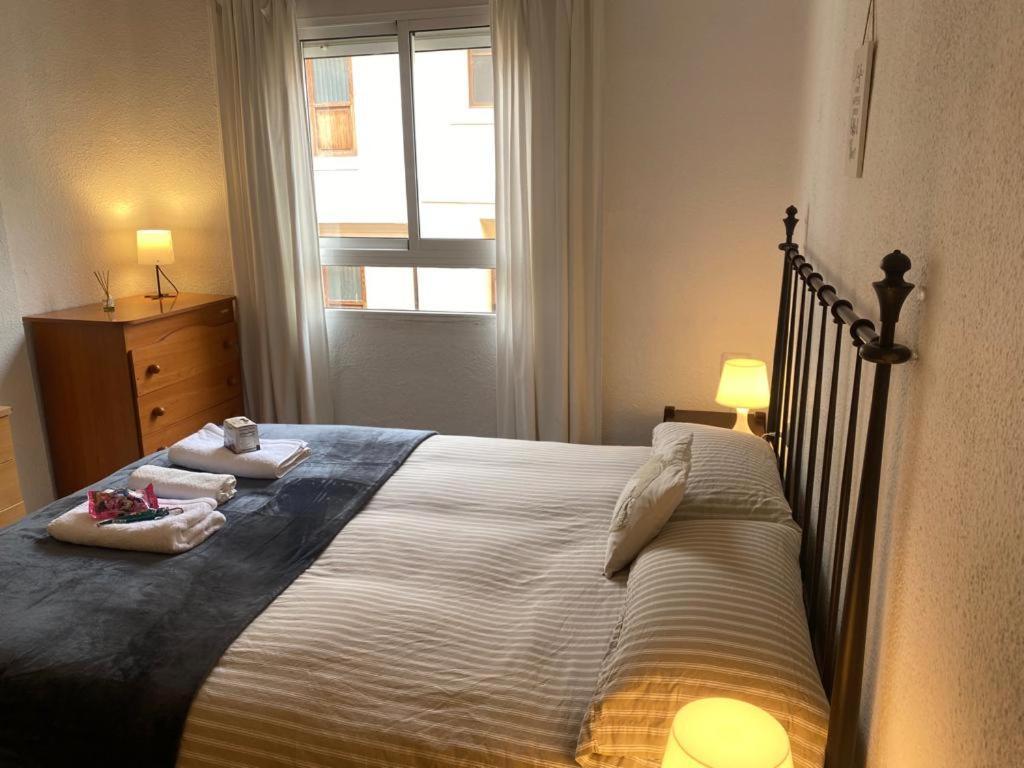 Apartamento Para 4 Personas En El Centro De Valencia, Plaza El Pilar Zewnętrze zdjęcie