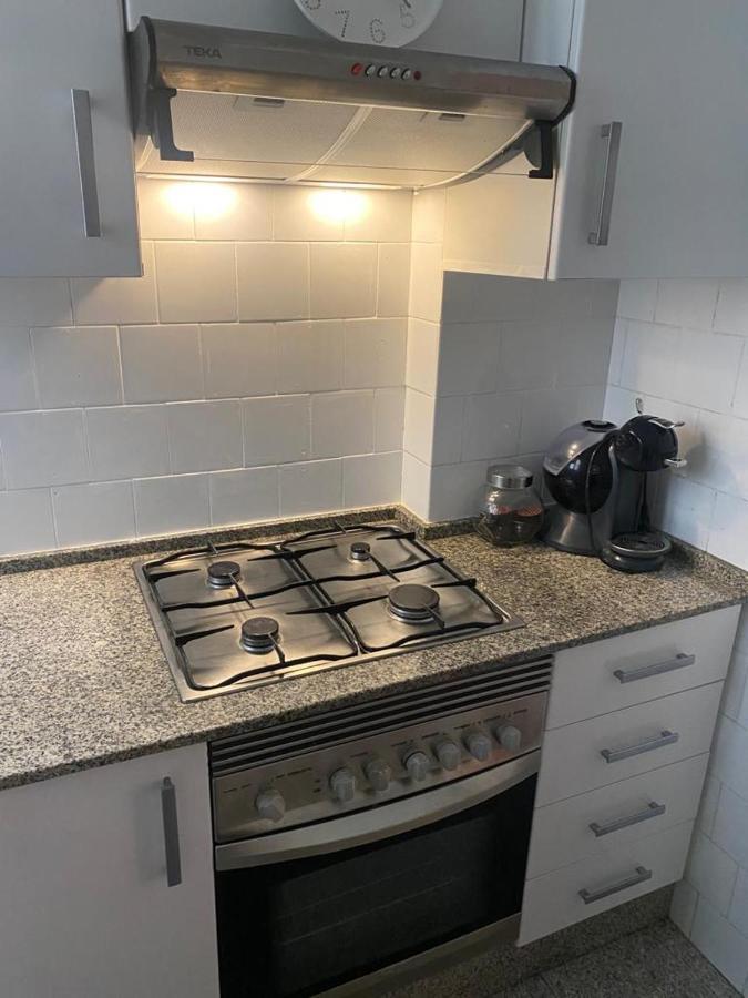 Apartamento Para 4 Personas En El Centro De Valencia, Plaza El Pilar Zewnętrze zdjęcie