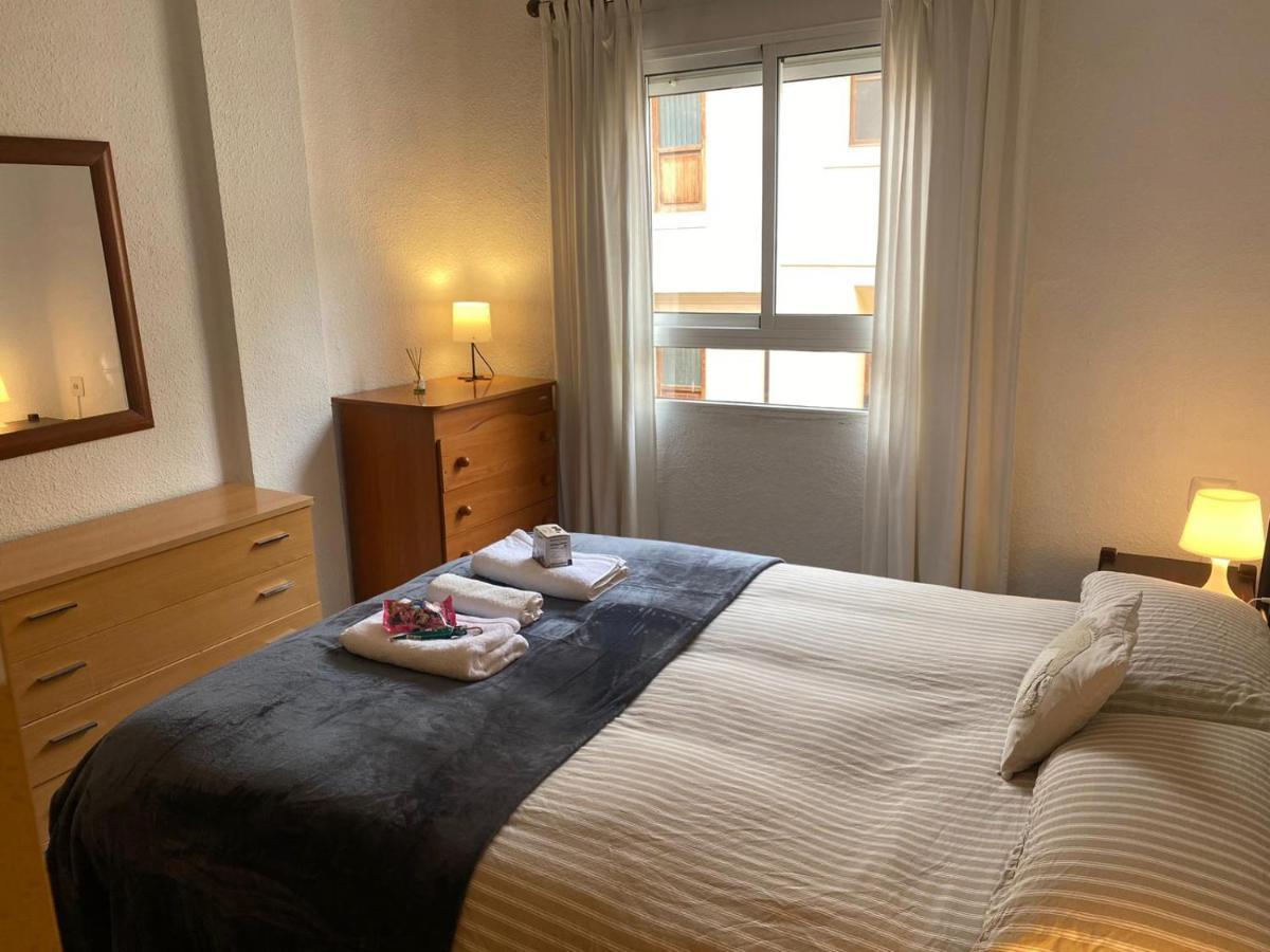 Apartamento Para 4 Personas En El Centro De Valencia, Plaza El Pilar Zewnętrze zdjęcie