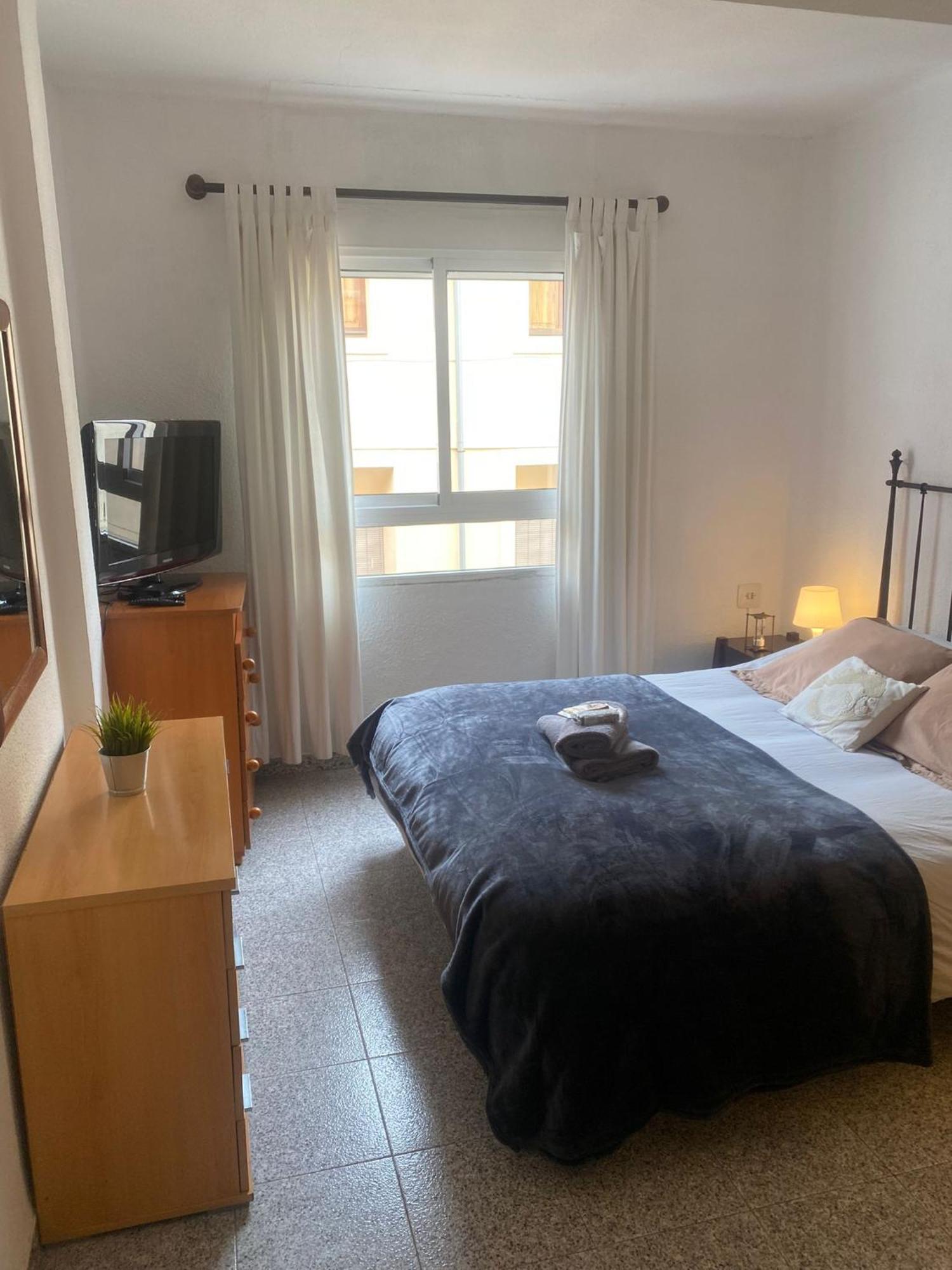 Apartamento Para 4 Personas En El Centro De Valencia, Plaza El Pilar Zewnętrze zdjęcie
