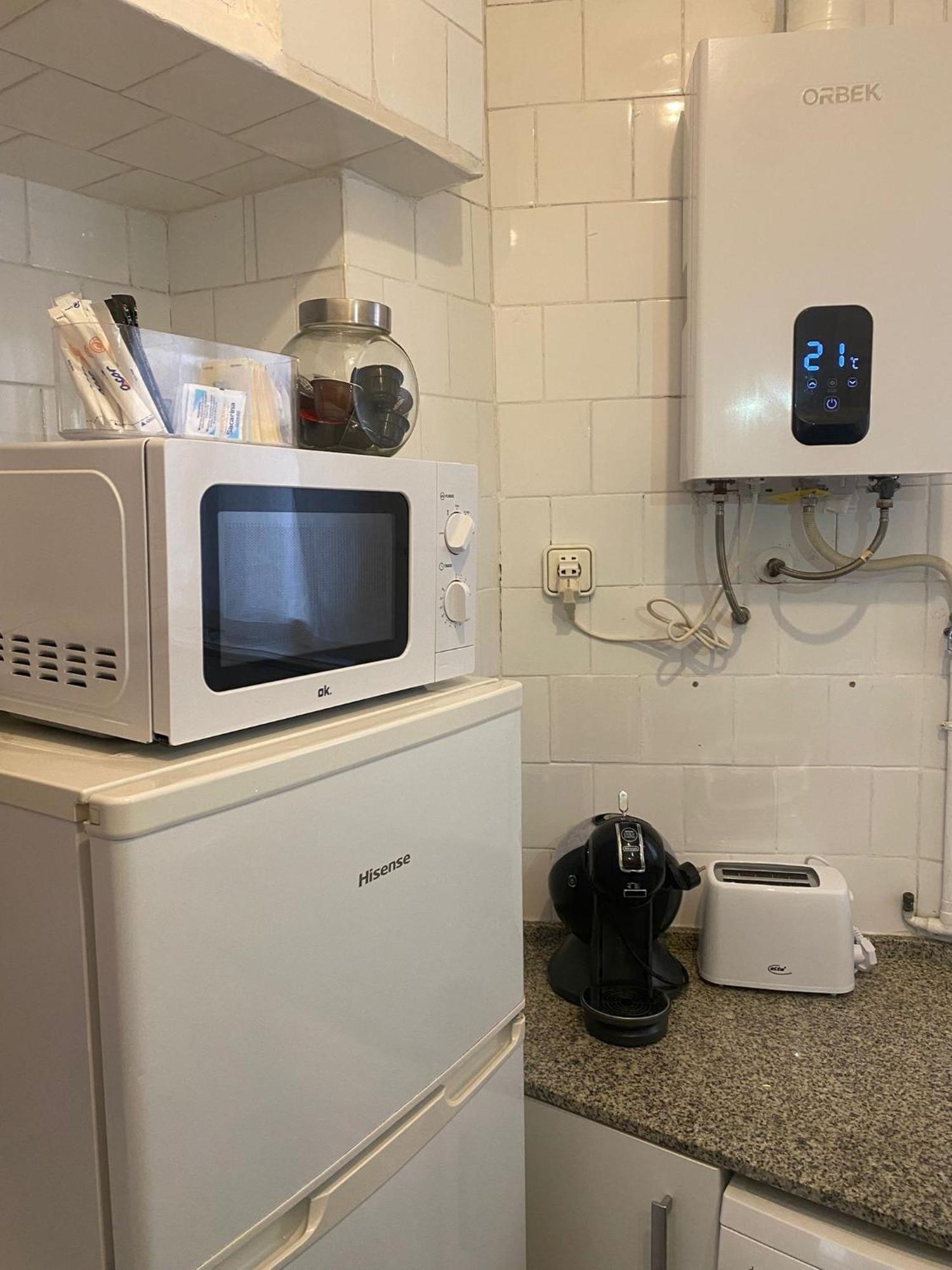 Apartamento Para 4 Personas En El Centro De Valencia, Plaza El Pilar Zewnętrze zdjęcie